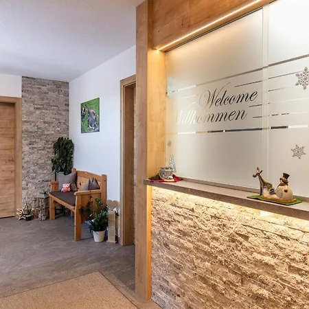 Apartment Sportpension Rubin Solden