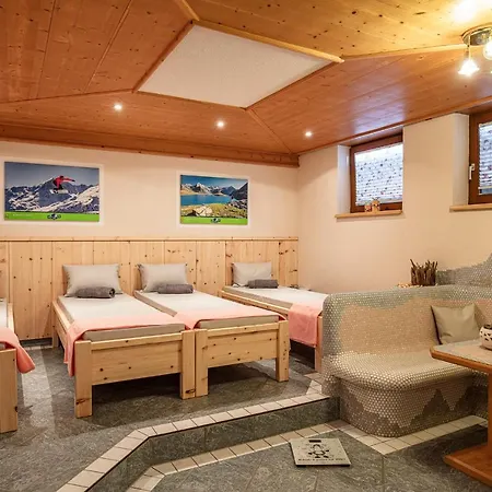 Sportpension Rubin Apartment *