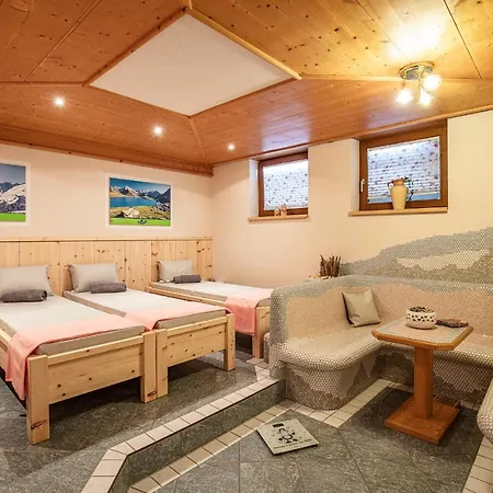 Sportpension Rubin Apartment Solden