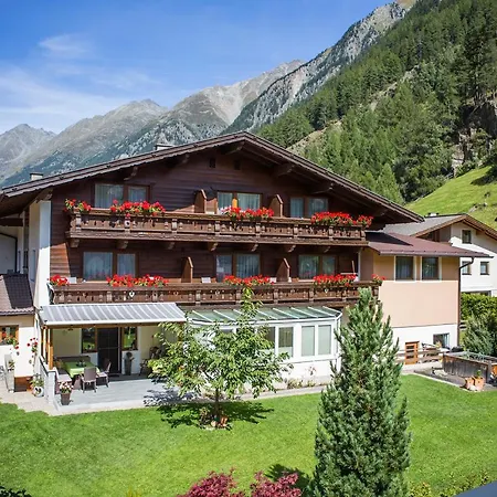 Sportpension Rubin Apartment