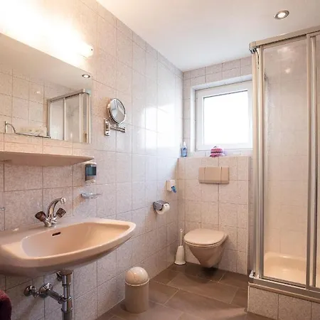 Sportpension Rubin Apartment Solden