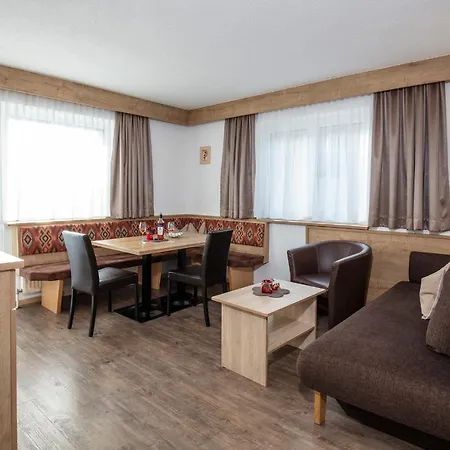 Sportpension Rubin Apartment