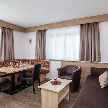 Apartment Sportpension Rubin Solden