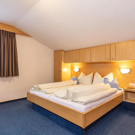 Sportpension Rubin Apartment Solden