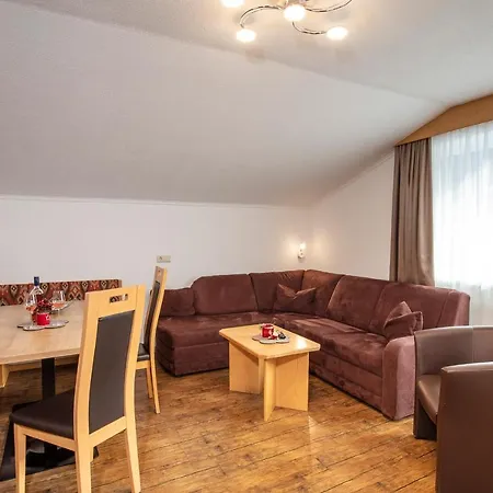 Sportpension Rubin Apartment