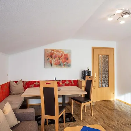 Daire Sportpension Rubin *