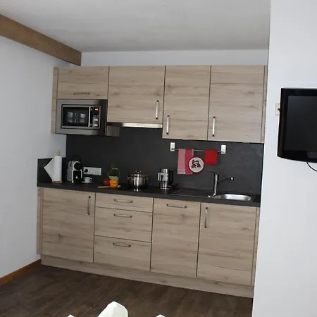 Sportpension Rubin Apartment