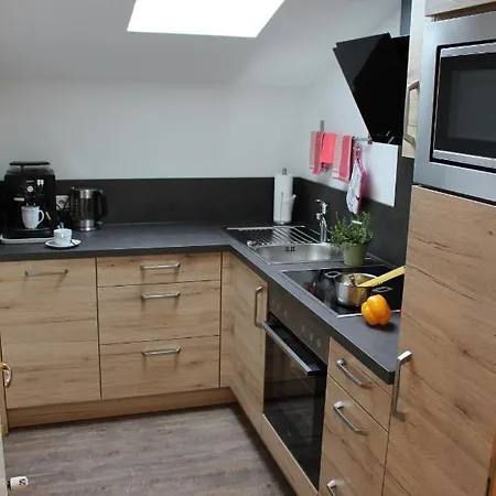 شقة Sportpension Rubin سولدن