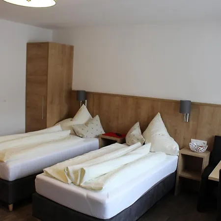 Apartment Sportpension Rubin *