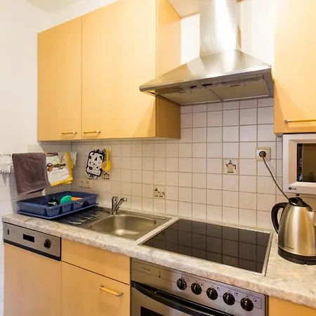 Apartment Sportpension Rubin Sölden