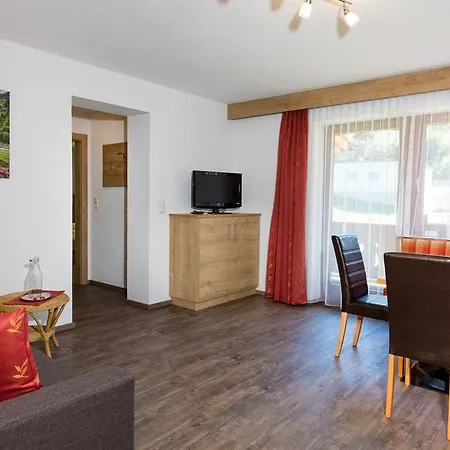 Apartment Sportpension Rubin Solden
