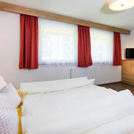 Apartment Sportpension Rubin *