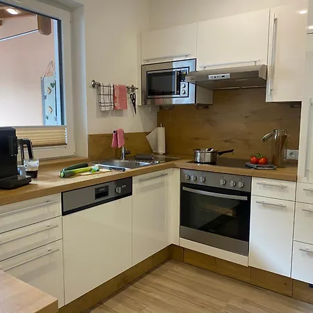 شقة Sportpension Rubin *