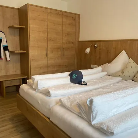 Sportpension Rubin Apartament Sölden