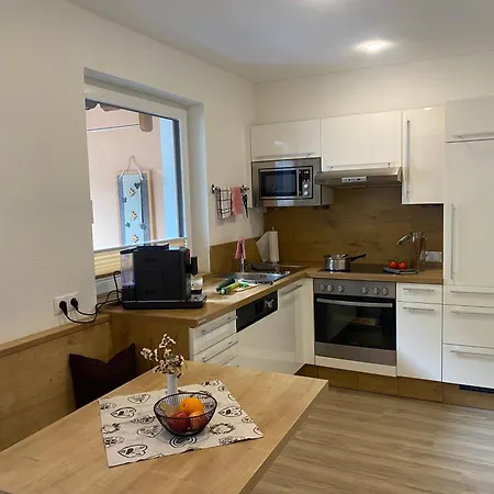 Sportpension Rubin شقة