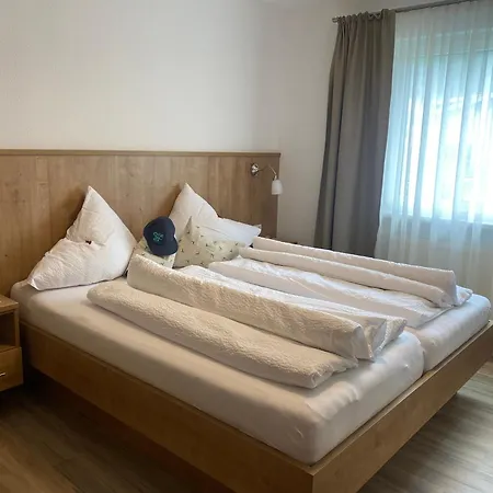 Sportpension Rubin Apartment *