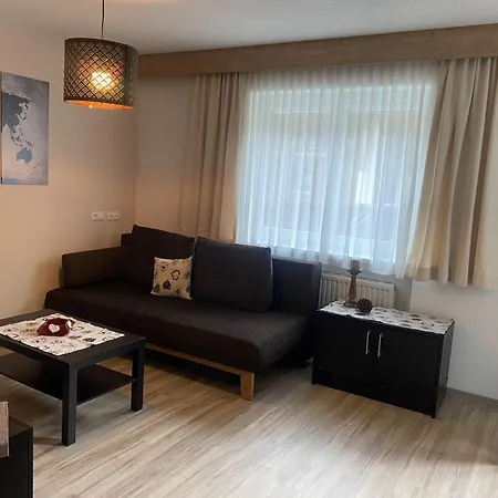 아파트 Sportpension Rubin *