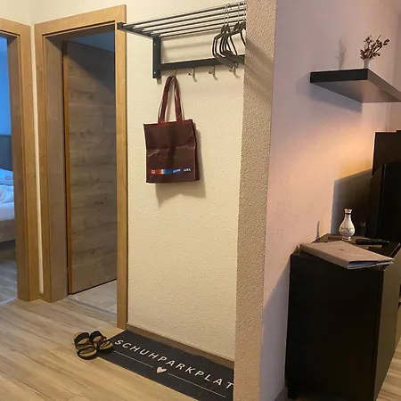 Apartament Sportpension Rubin Sölden