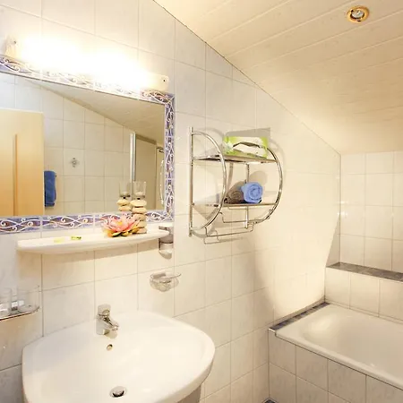 Apartment Sportpension Rubin