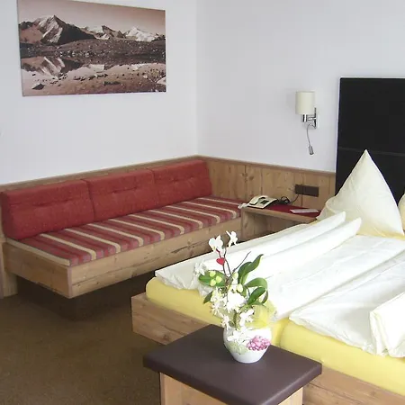 Apartment Sportpension Rubin