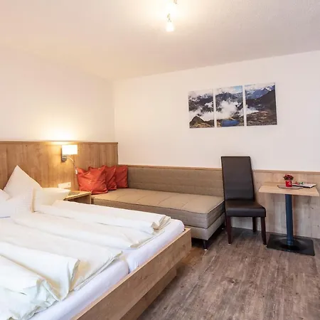 Sportpension Rubin Lejlighed *