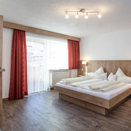 Sportpension Rubin Lejlighed *