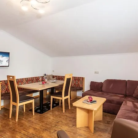 Lejlighed Sportpension Rubin *