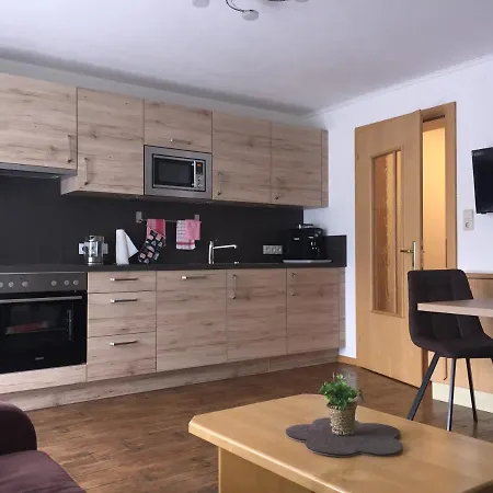 Sportpension Rubin Lejlighed *