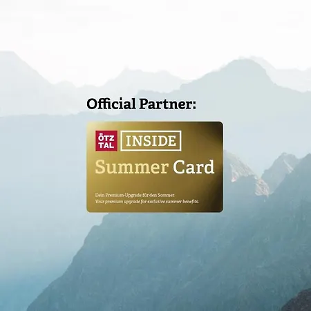 Lejlighed Sportpension Rubin