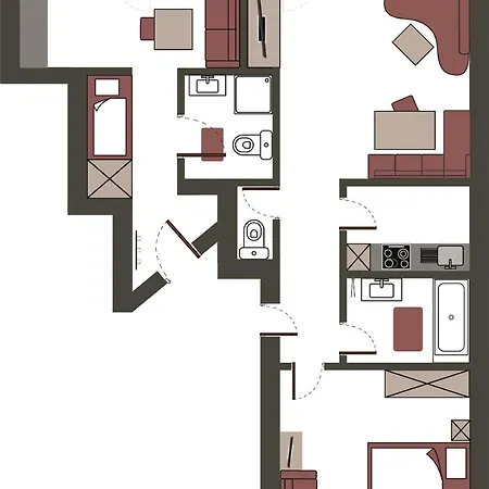 Sportpension Rubin Sölden