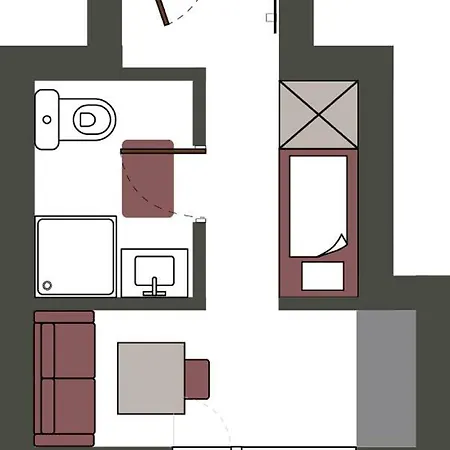 Sportpension Rubin * Sölden