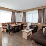 Sportpension Rubin Apartman