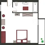 Sportpension Rubin Apartman Sölden